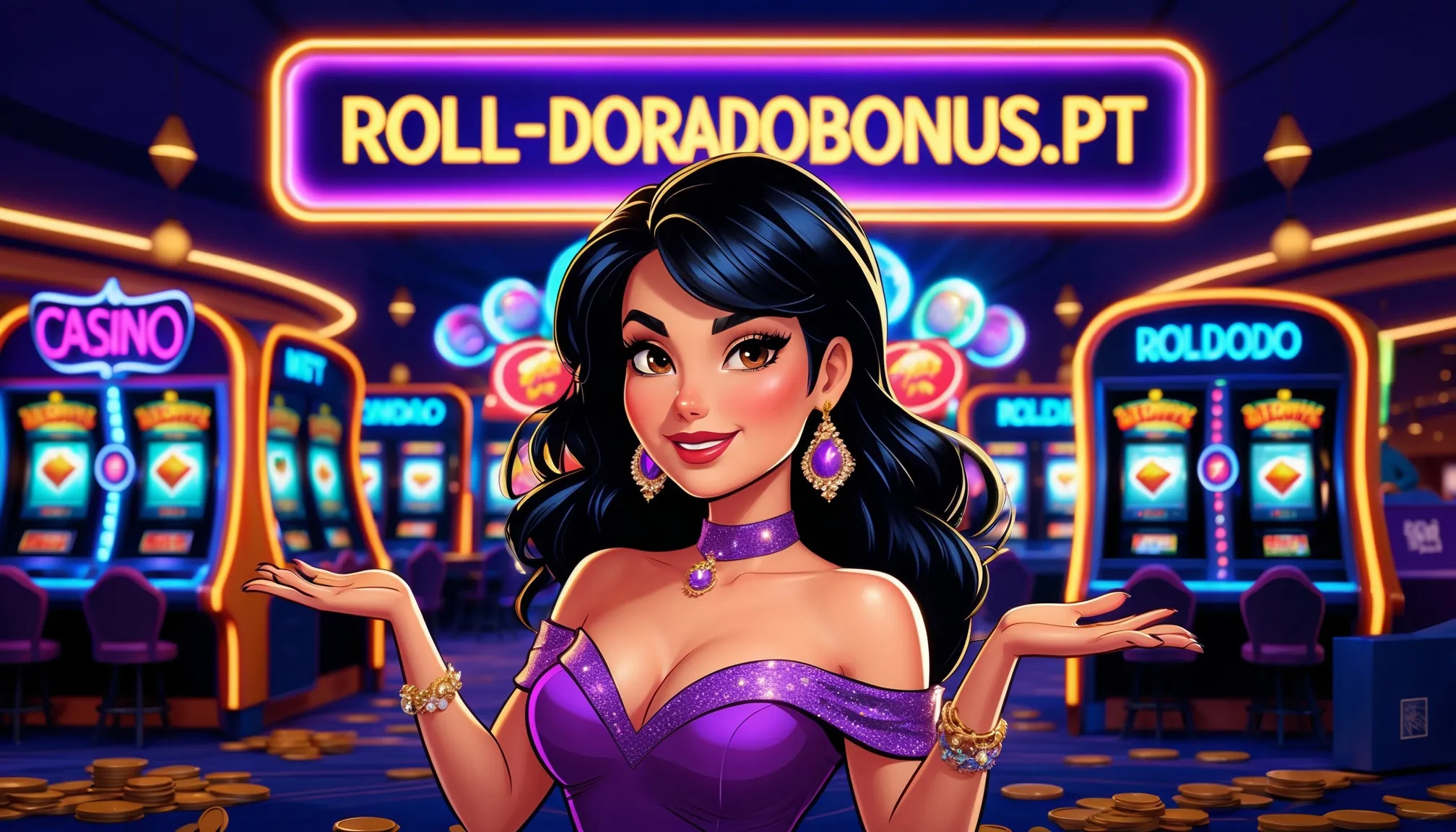 Roll-doradobonus