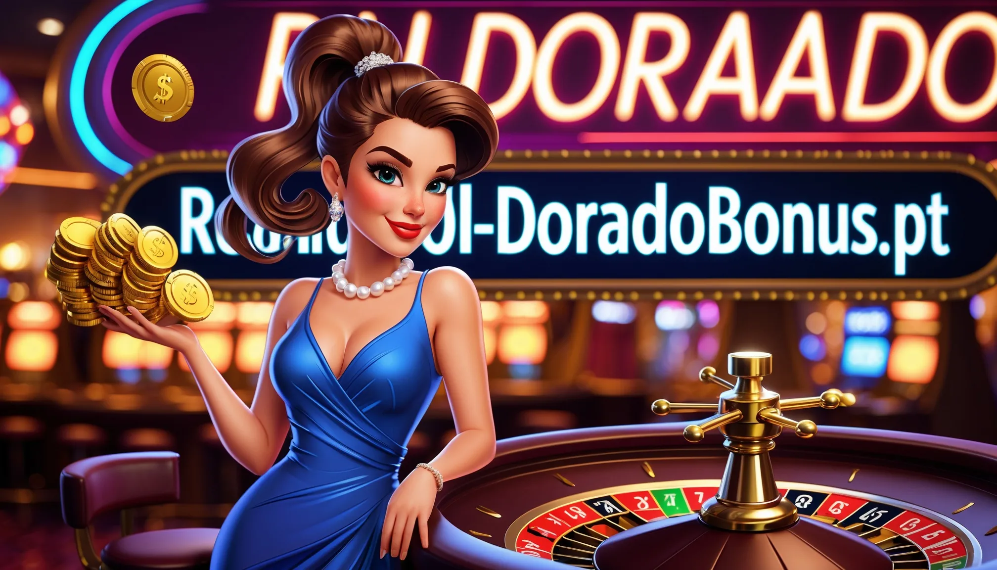 Roll-doradobonus