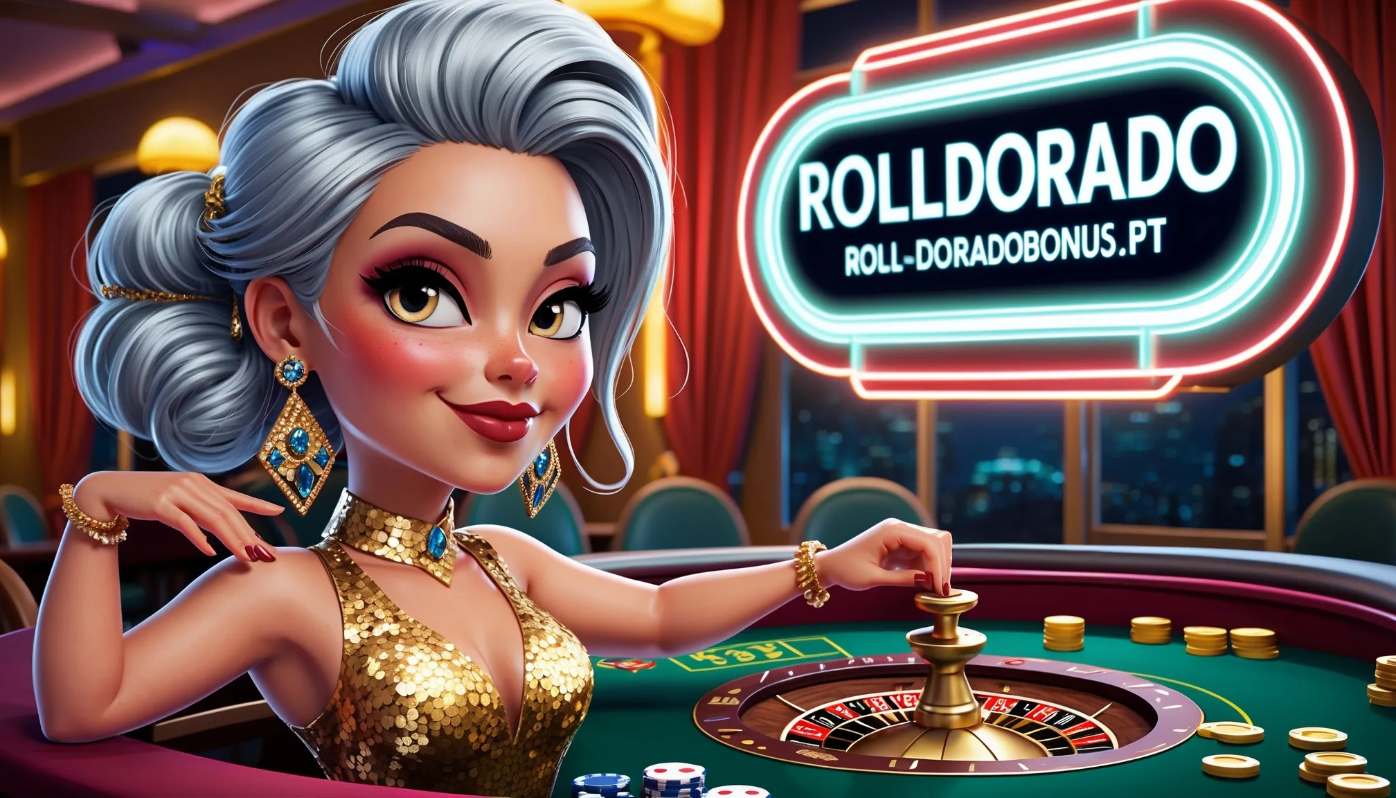 Roll-doradobonus