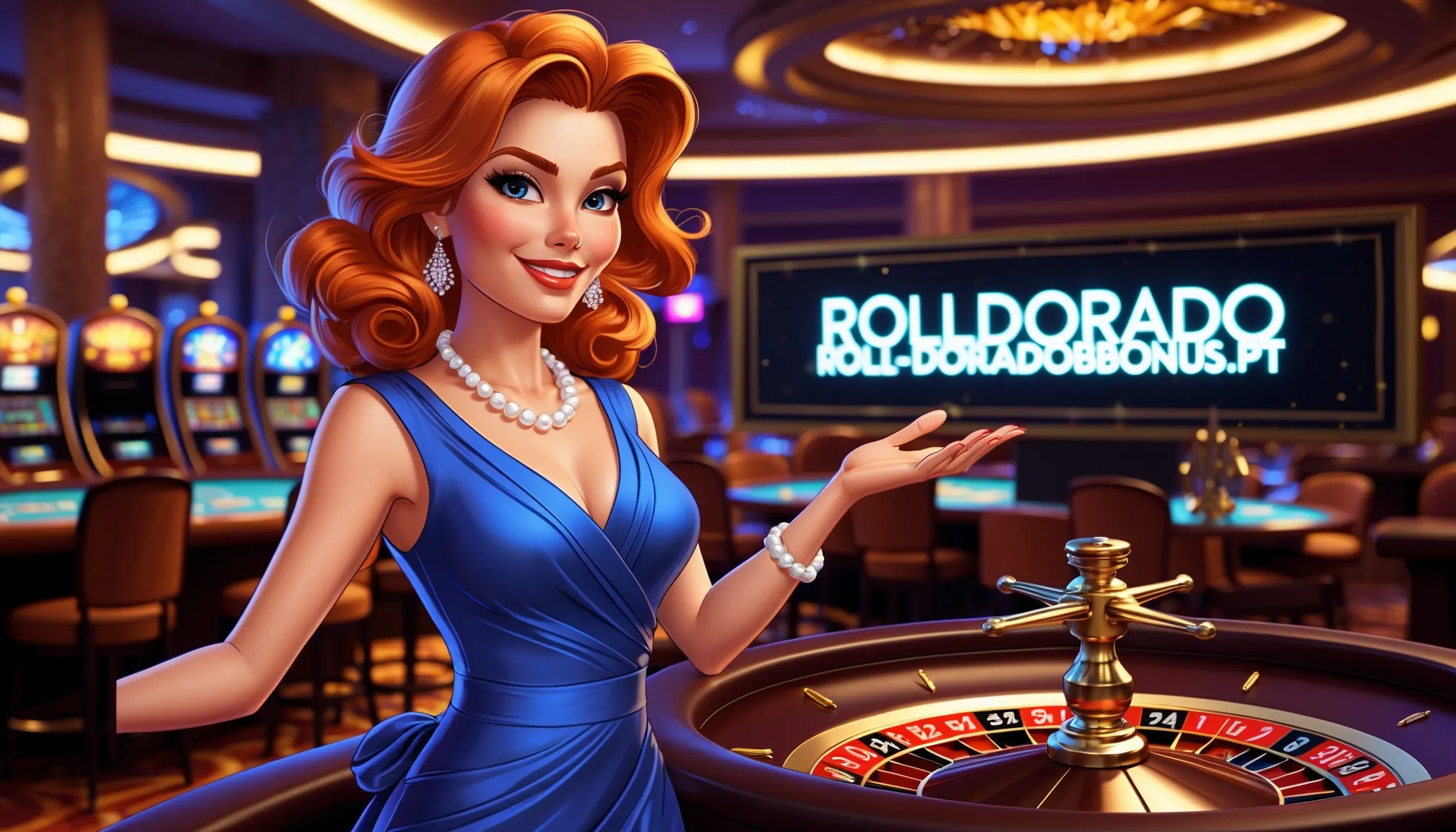 Roll-doradobonus