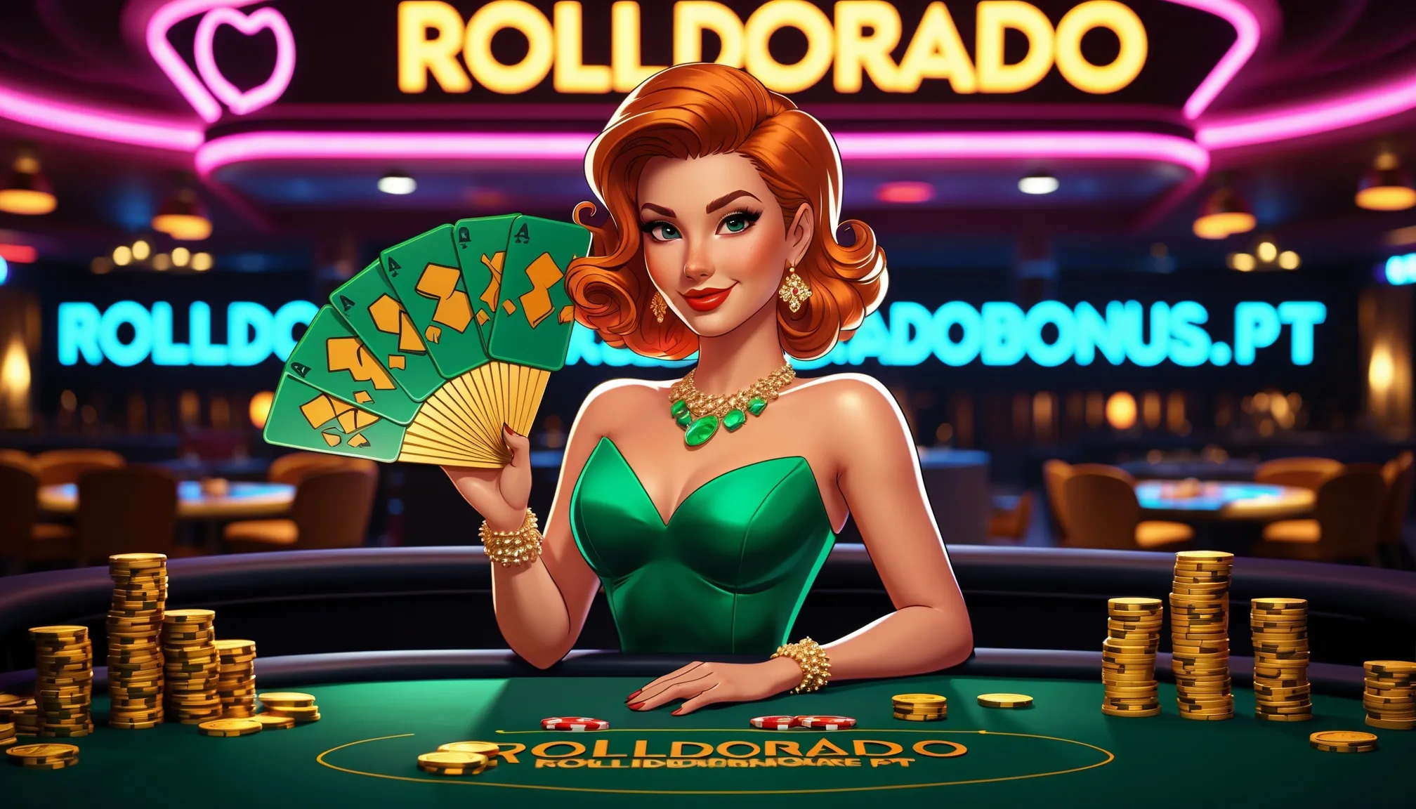 Roll-doradobonus